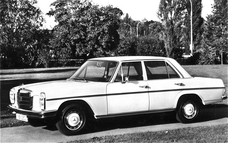 Mercedes-Benz 250