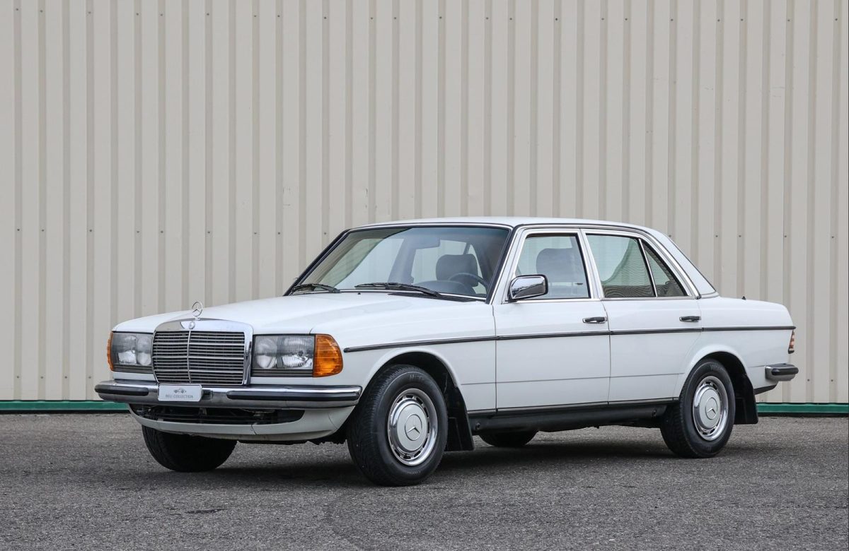 Mercedes-Benz 280 E