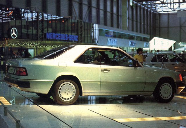 Mercedes-Benz 300 CE