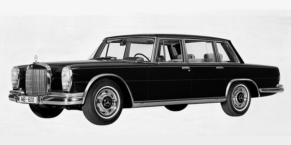 Mercedes-Benz 600