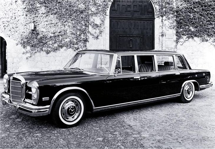 Mercedes-Benz 600 Pullman