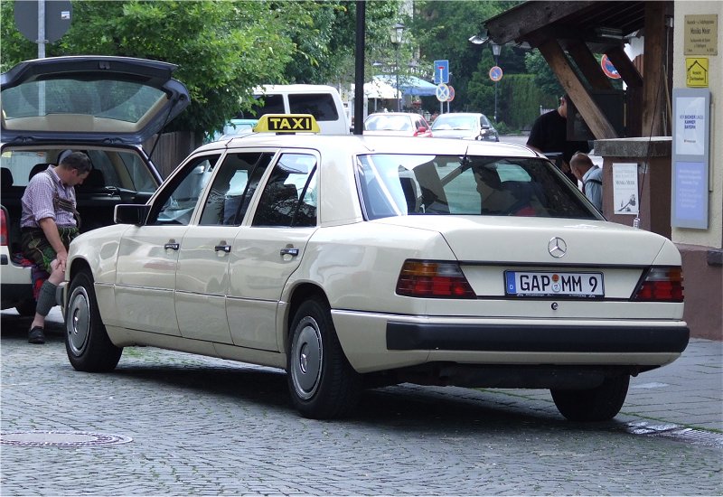 Mercedes-Benz E 280 Lang