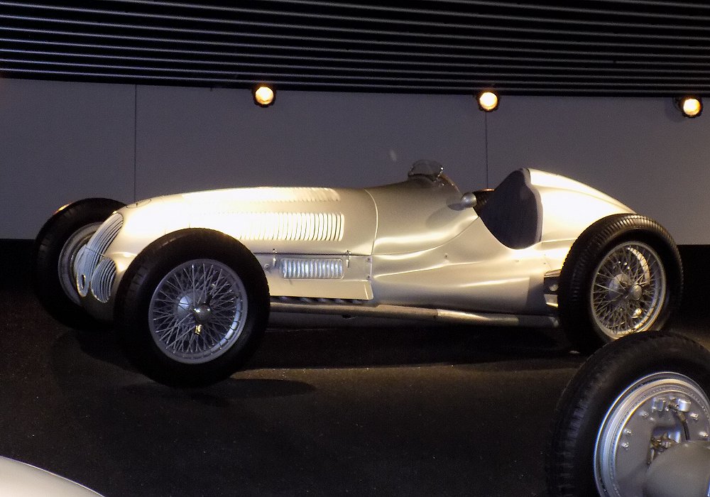  Mercedes-Benz W125