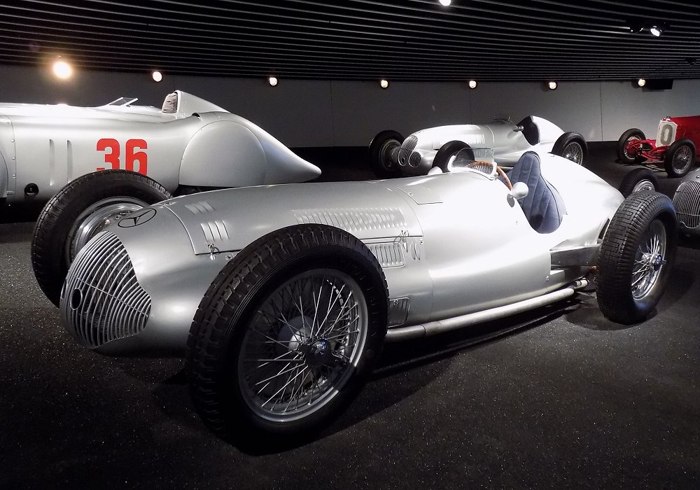  Mercedes-Benz W154 3 L
