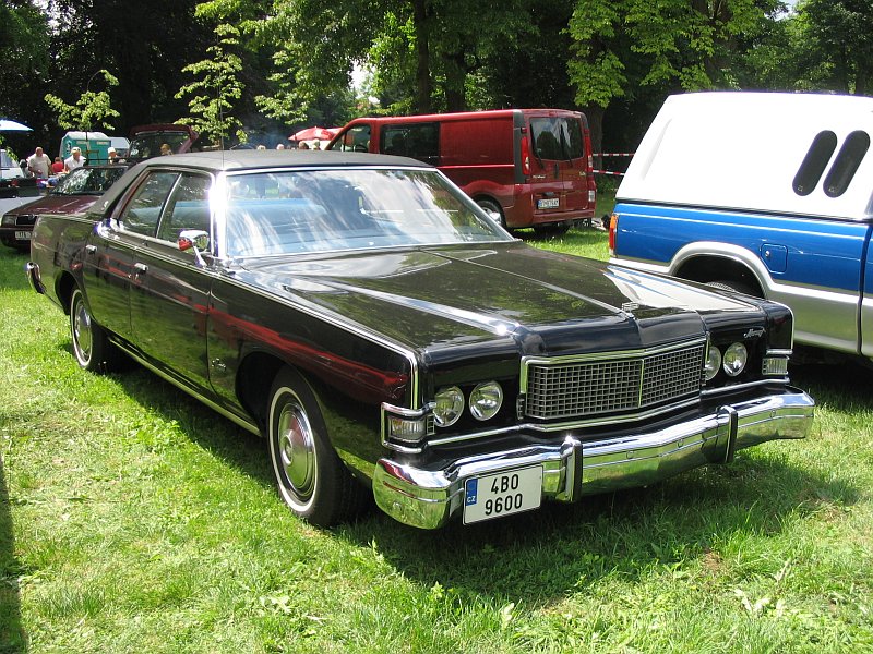 Mercury Marquis Brougham