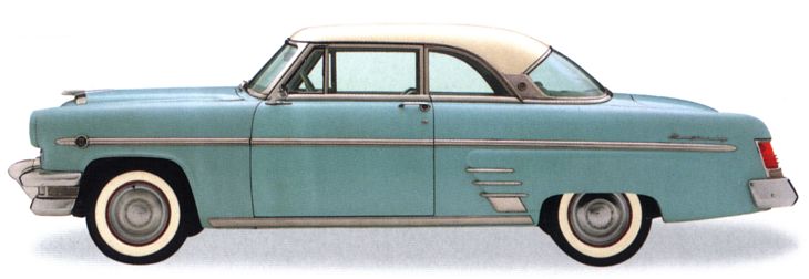  Mercury Monterey