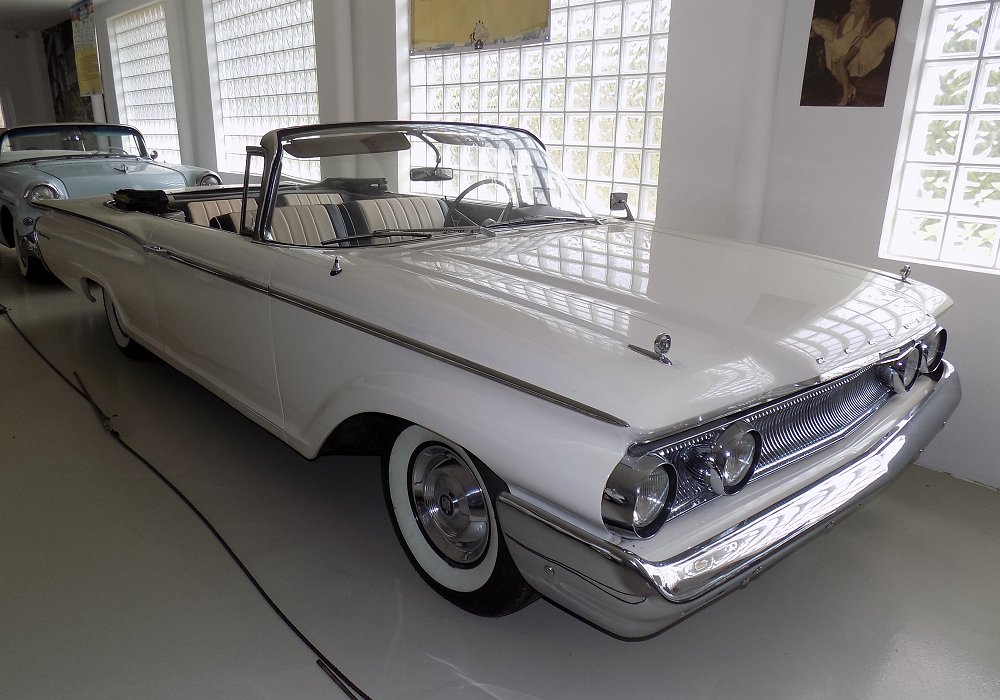  Mercury Monterey Convertible