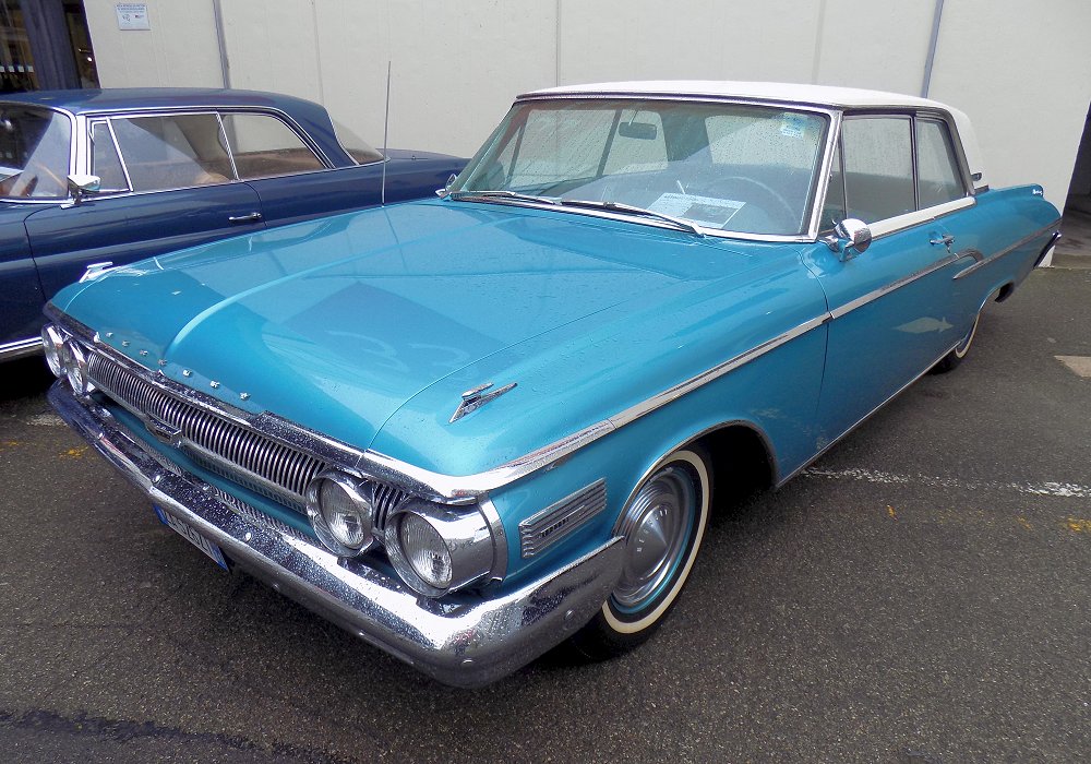  Mercury Monterey Custom V8 352