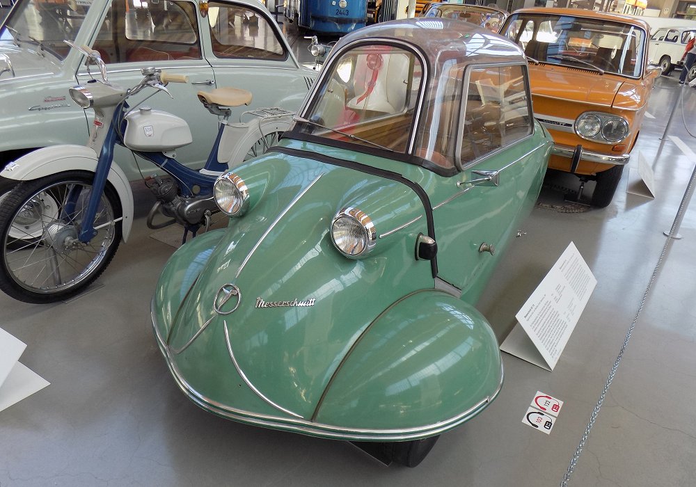 Messerschmitt KR 175