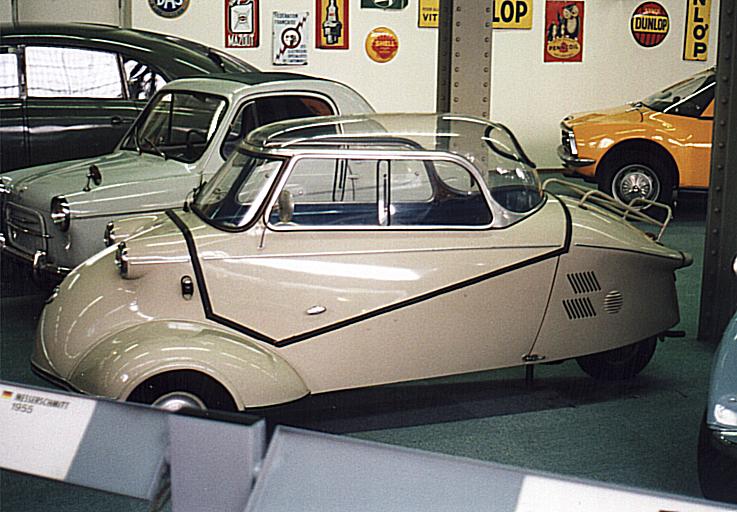 Messerschmitt KR 200