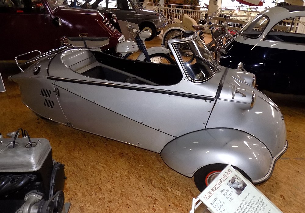  Messerschmitt KR 201 Roadster