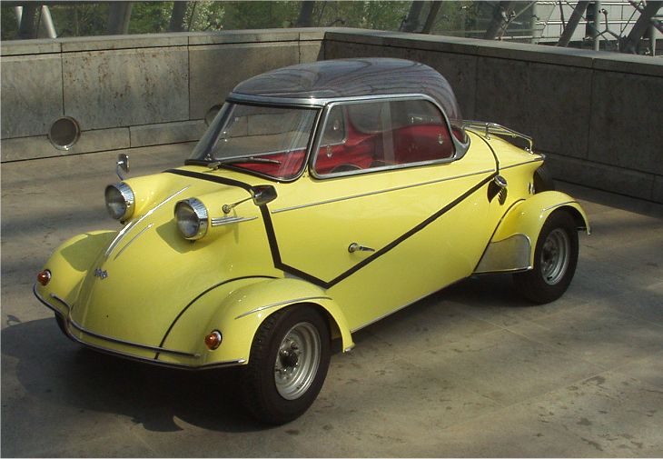  Messerschmitt Tiger TG 500