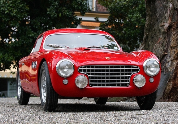  Abarth 205 Berlinetta