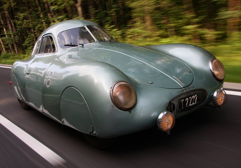 Porsche 64