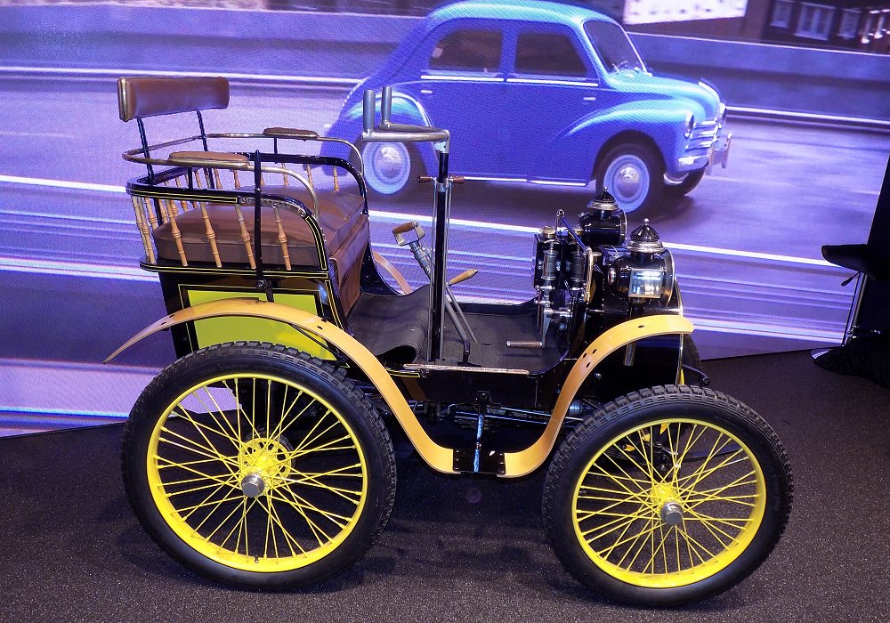  Renault Type A