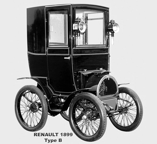 Renault Type B
