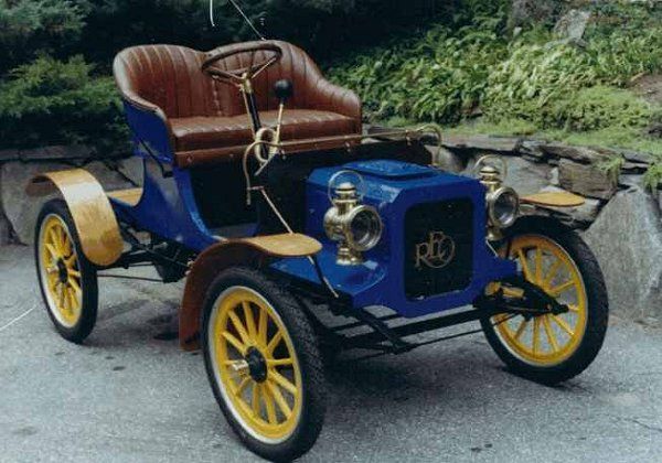  Reo 8 HP