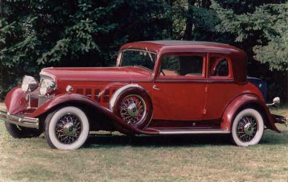  Reo Royale 8 Victoria