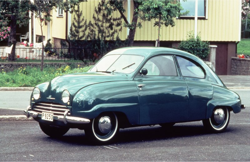  Saab 92
