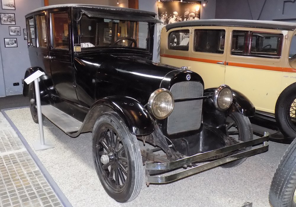  Studebaker Special Six