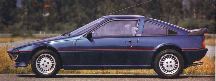  Talbot Matra Murena S