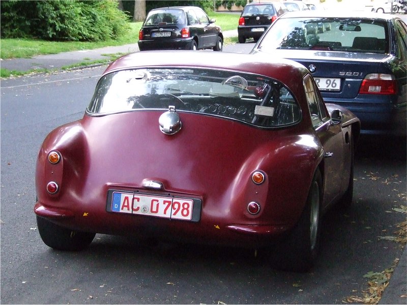  TVR Griffith 200