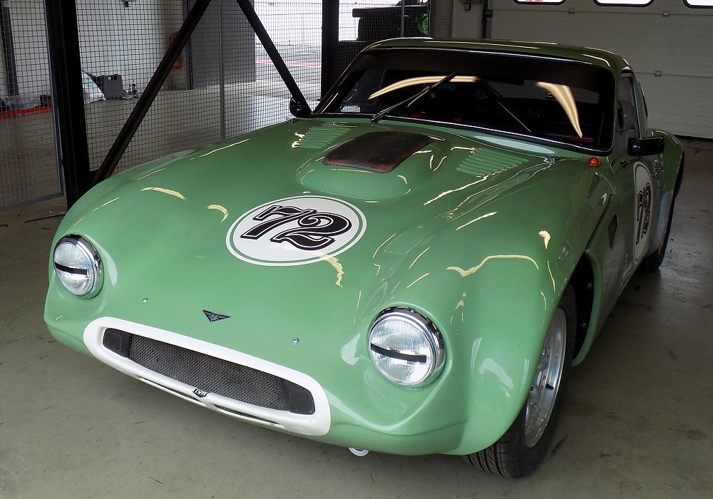  TVR Griffith 400