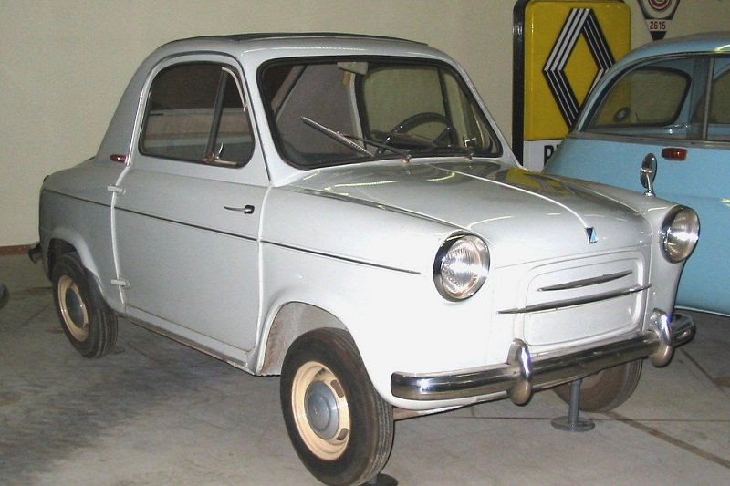  Vespa 400